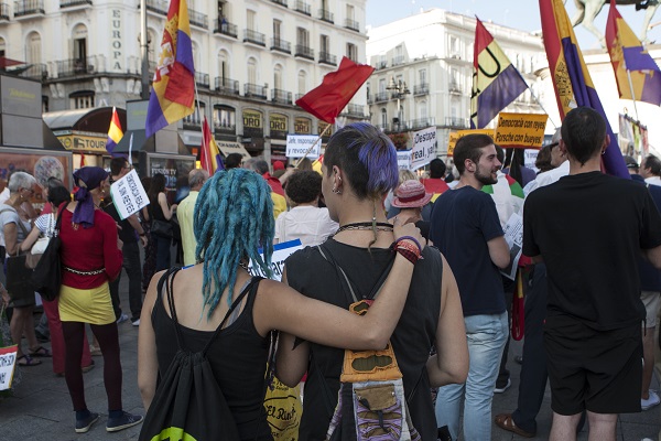 El Tribunal Europeo De Derechos Humanos De Estrasburgo Admite La