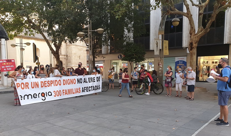 Adelante Andaluc A Denuncia El Innecesario Despido De