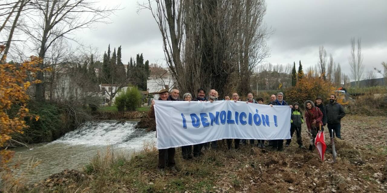 Presentan Alegaciones A La Estrategia Nacional De Restauraci N De R Os