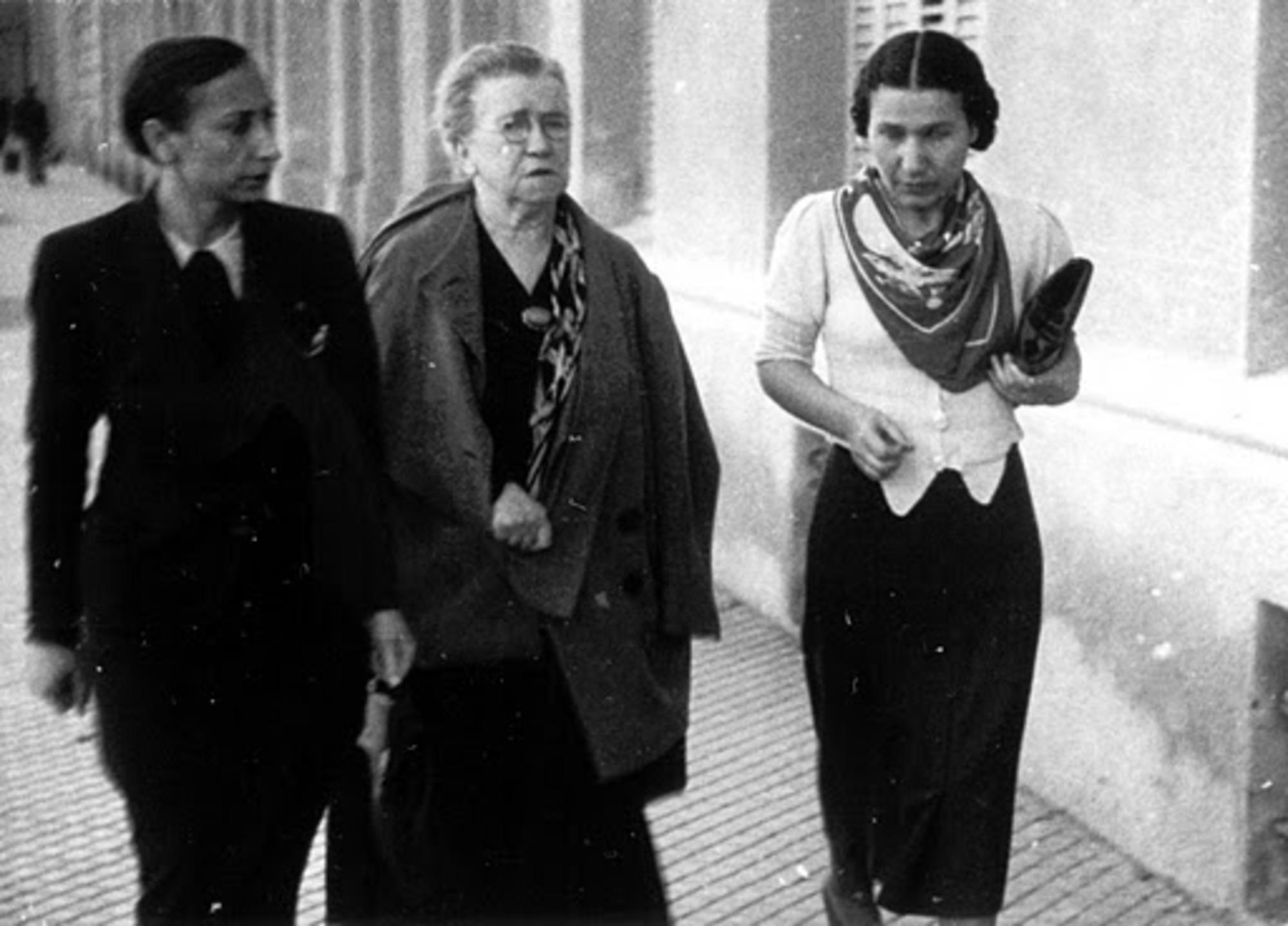 Sabadell acull l exposició Mujeres Libres 1936 39 precursoras de un