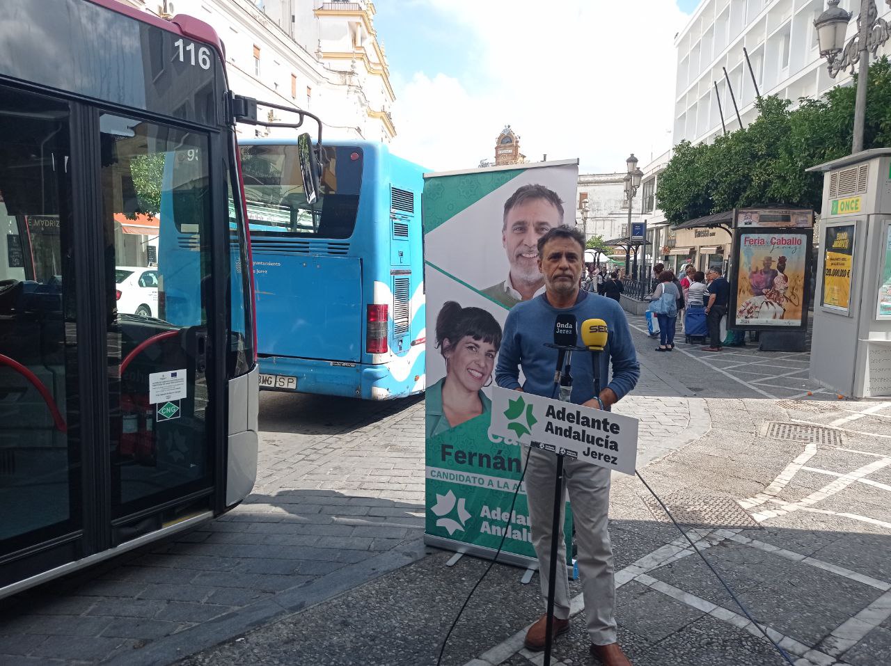 Adelante Andaluc A Denuncia Que La Semana De La Movilidad De Garc A