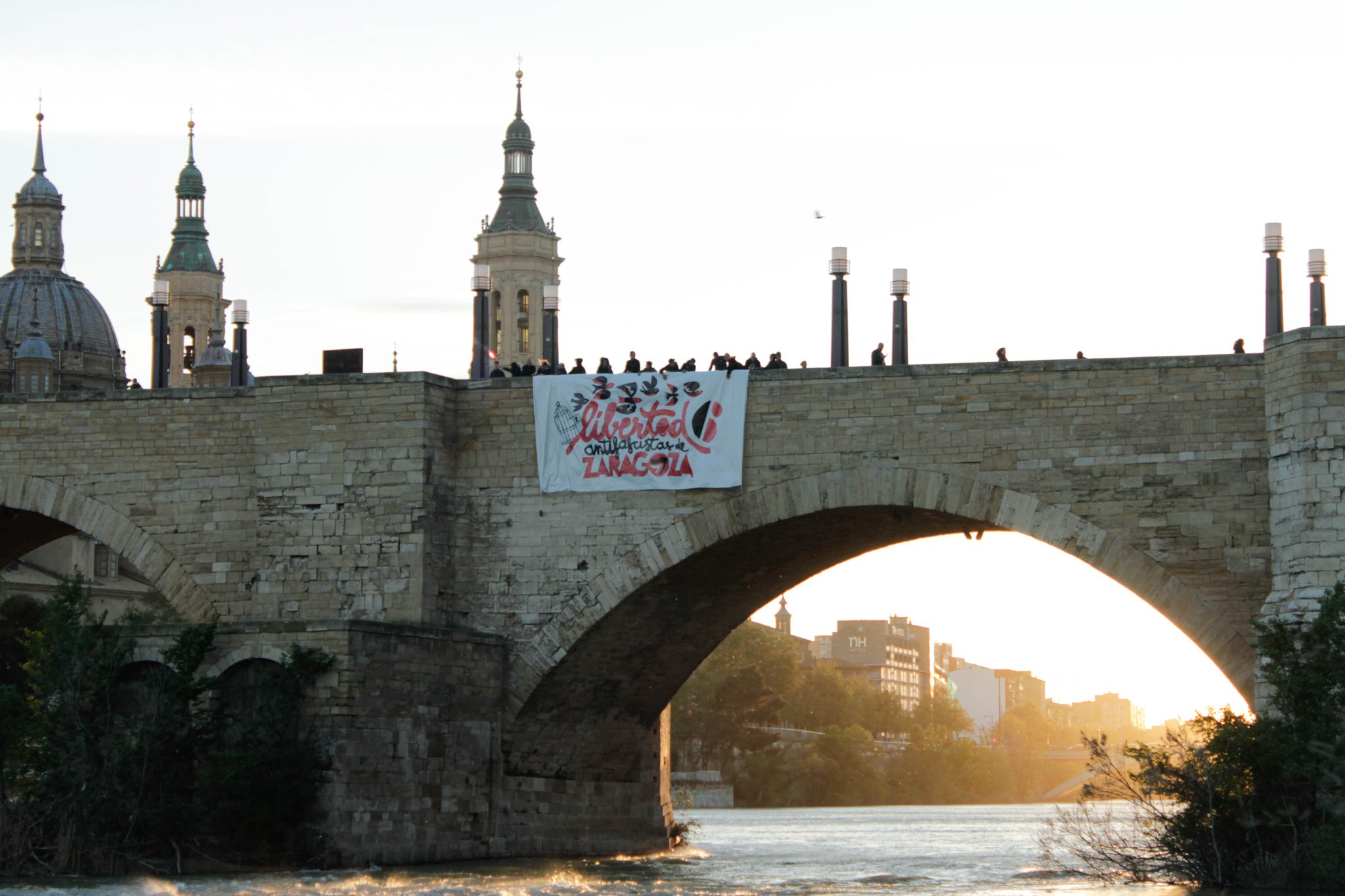 Convocan movilización en Teruel este jueves 18 de abril para pedir la