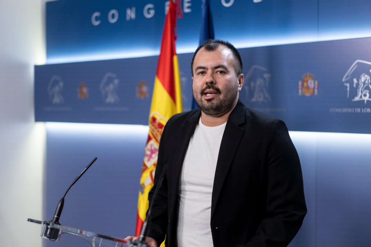 Izquierda Unida Logra Sacar Adelante Esta Tarde En El Congreso Su