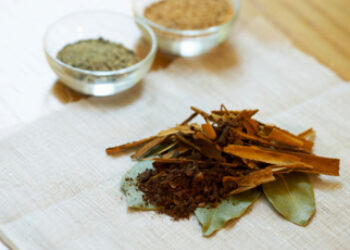 The secrets of using herbs