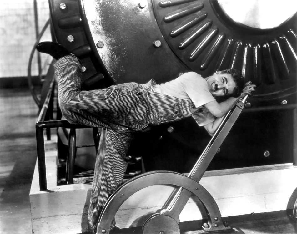 Aniversario del nacimiento de Chaplin: Recordando a un genio del cine