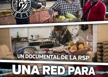 La Red de Solidaridad Popular estrena su documental «Una red para organizar la solidaridad»