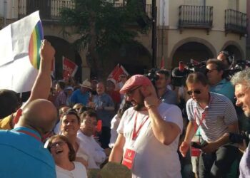 Acto por la paz en Colombia se realizó en Bruselas (Bélgica)