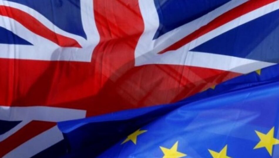 Ganó el Brexit: Reino Unido abandonará la Unión Europea