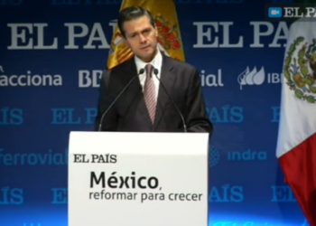 “El País” se alinea con el presidente Peña Nieto