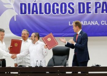 Las FARC-EP quieren sellar el pacto de paz en Cuba