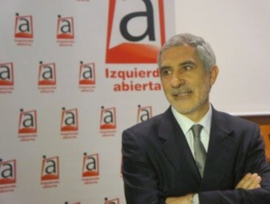 Democracia interna al gusto de Izquierda Abierta.