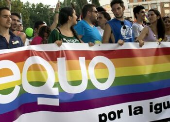 EQUO Andalucía seguirá defendiendo los derechos del colectivo LGTB