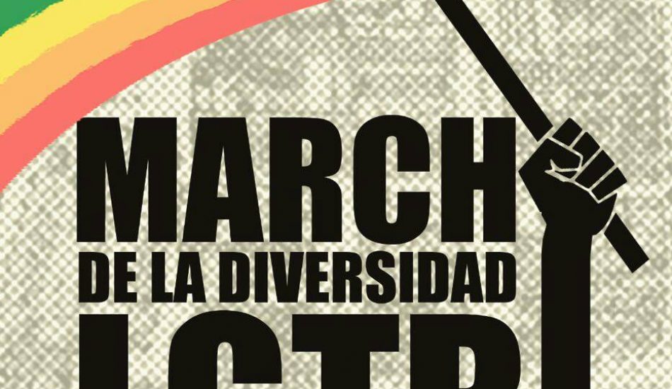 Marcha de la diversidad LGTBI en Villaverde y Usera: el Sur hace historia