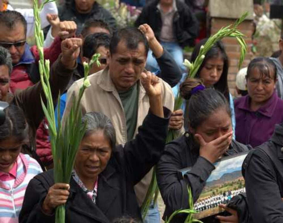 Resistencia magisterial en México: En Nochixtlán temen otro arribo policiaco