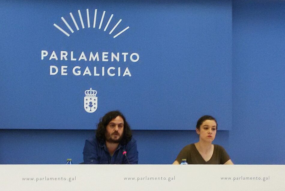 AGE acusa ao Presidente da Xunta de falta de escrúpulos e preguntaralle no pleno polas súas descalificacións á sanidade pública galega