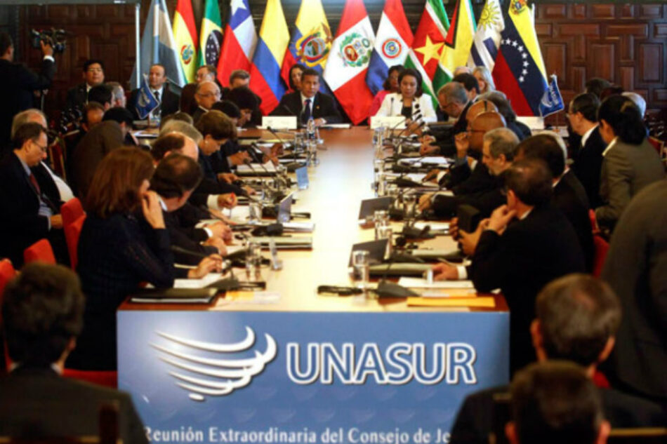 Unasur se reunirá para evaluar avance de diálogo en Venezuela