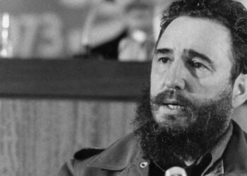 Fidel y la paz de Colombia