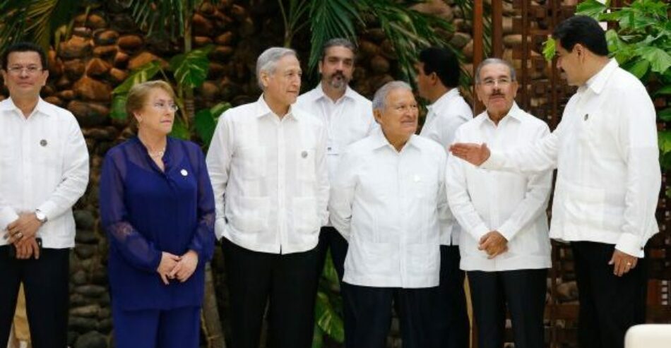 Presidente Maduro: Colombia empieza a transitar en la construcción de un mundo de paz