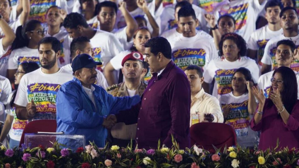 Maduro denuncia ‘obsesión fatal’ de EEUU con Venezuela desde inicio del mandato de Chávez