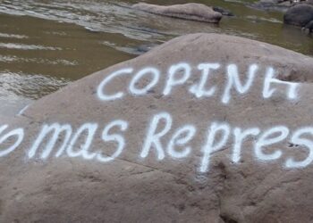 Honduras: COPINH denuncia represión en Río Blanco