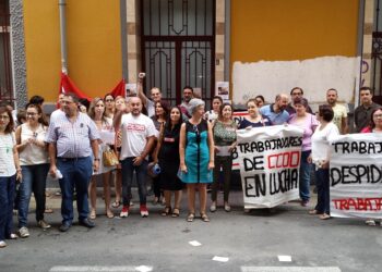 Jornada de Huelga: 14 de julio en la Región de Murcia