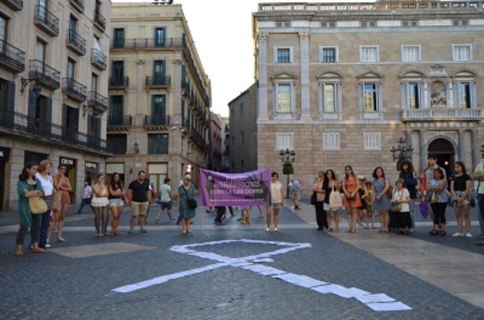 Sindicat de Periodistes de Catalunya: «No a la banalización de la violencia contra las mujeres»