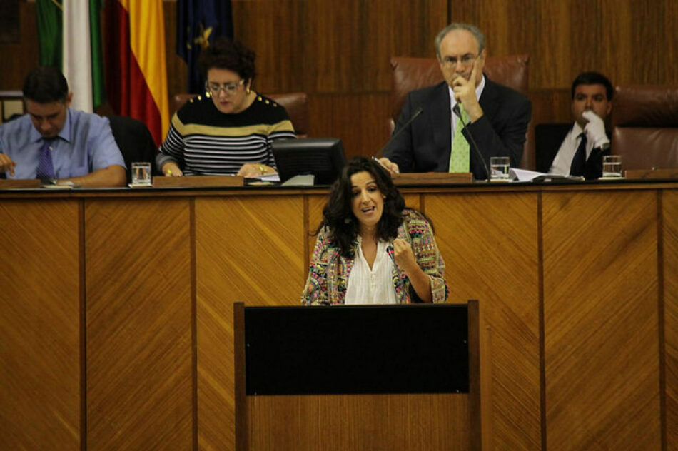 Podemos Andalucía pide a Educación que informe de la drástica disminución de plazas vacantes de maestros