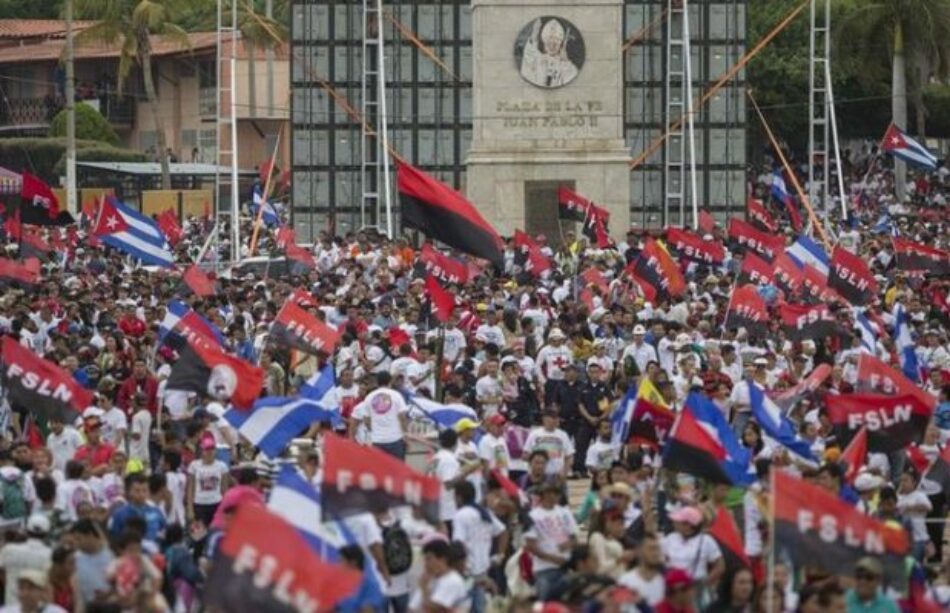 Daniel Ortega: El Frente Sandinista nació del pueblo y la Revolución produjo cambios radicales