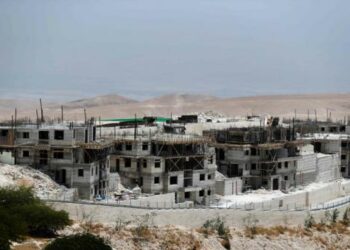 Israel aprueba la construcción de 560 nuevas viviendas en una colonia de Cisjordania