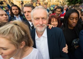 Segundo candidato disputa liderazgo del Partido Laborista británico