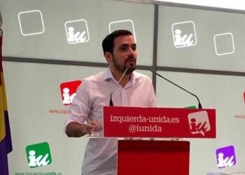Garzón: «Necesitamos recuperar la movilización social como elemento estratégico de futuro»