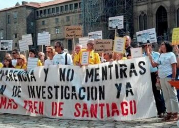 Ana Pastor, candidata a presidir el Congreso: una nueva ofensa para las víctimas del tren de Santiago