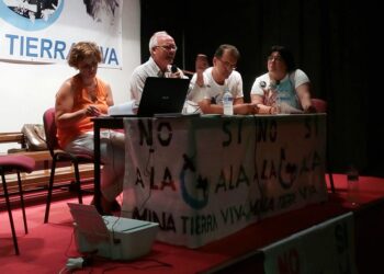 La Plataforma Sí a la Tierra Viva anuncia la intensificación de su protesta contra la minería de tierras raras