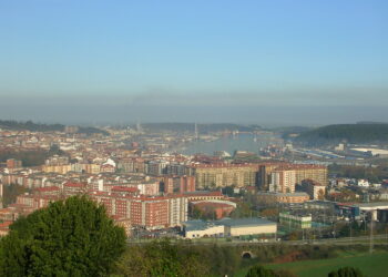 Denuncian el aumento de la contaminación de partículas en la Comarca de Avilés