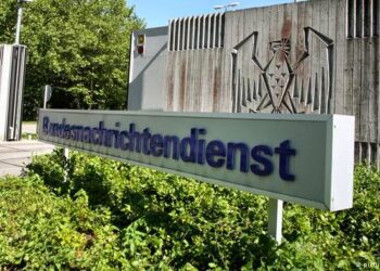 Presentan en Alemania una propuesta de ley para posibilitar la vigilancia e investigación arbitraria de periodistas extranjeros