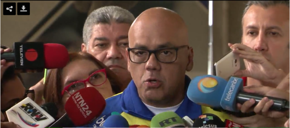 Venezuela: Solicitan cancelación de la MUD como partido «por fraude»