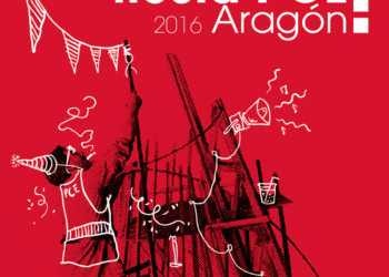 Fiesta PCE Aragón 2016  “Construyendo Utopía: Unidad Popular”