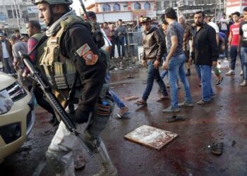 El PIE condena el atentado del DAESH en Bagdad y se solidariza con las víctimas, entre ellas militantes y simpatizantes del PC iraquí