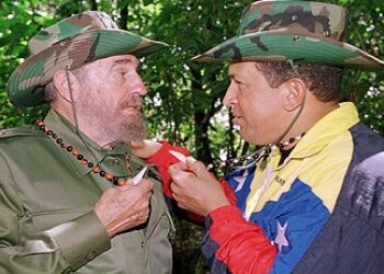 Libro “Dios, Chávez y Fidel” es presentado en La Habana