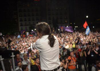 Podemos remite a sus bases un análisis colectivo de la campaña y resultados del 26J