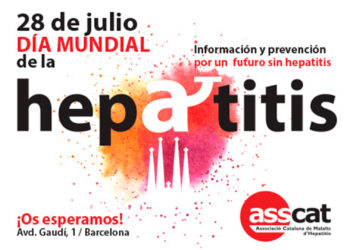 La Asociación Catalana de Enfermos de Hepatitis (ASSCAT) denuncia la falta de voluntad política para eliminar la hepatitis C en España