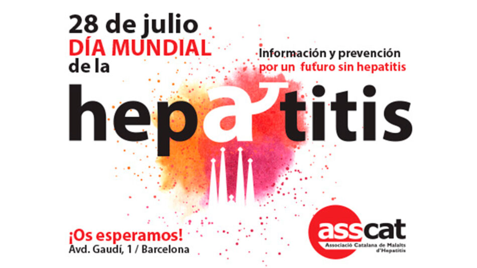 La Asociación Catalana de Enfermos de Hepatitis (ASSCAT) denuncia la falta de voluntad política para eliminar la hepatitis C en España