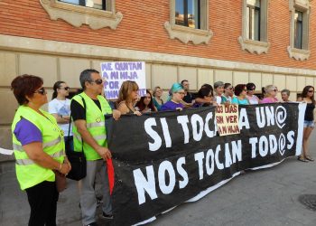 Denuncian en Murcia dos casos de asesinato machista