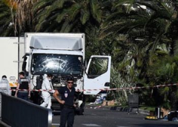 Detenidos por atentado en Niza comparecen ante justicia de Francia