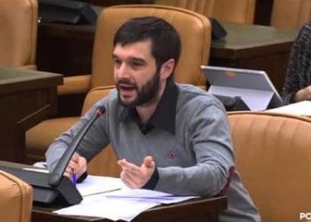 Pablo Bustinduy asiste a la Convención Demócrata en EEUU