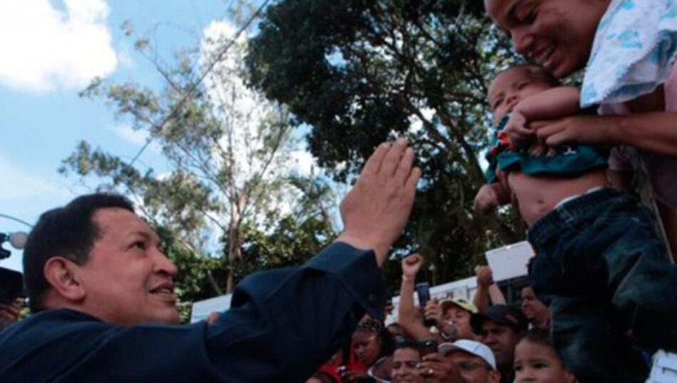 Hugo Chávez un líder que trascendió fronteras