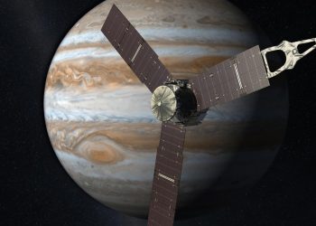 La misión espacial «Juno» llega a Júpiter