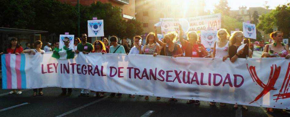 Arcópoli expresa su profundo malestar por el posible recurso de inconstitucionalidad a la Ley Trans de Madrid planteado por el gobierno central
