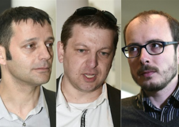 LuxLeaks: Condenados Antoine Deltour y Raphaël Halet