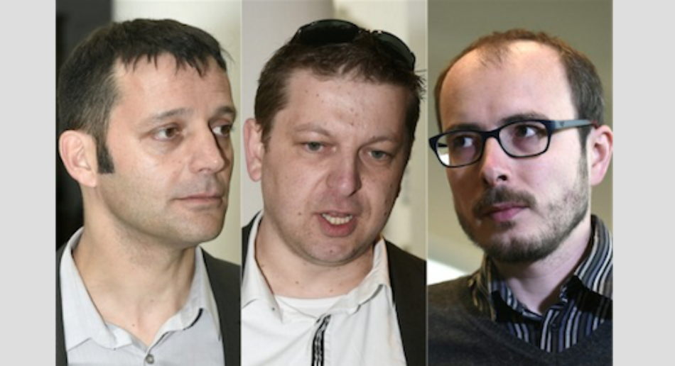 LuxLeaks: Condenados Antoine Deltour y Raphaël Halet